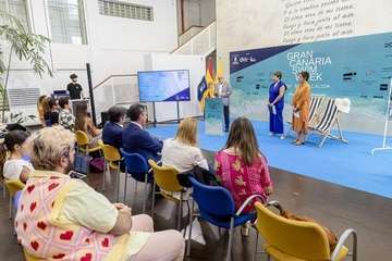 Gran Canaria Swim Week by Moda Cálida presenta las firmas y colecciones que desfilarán en esta nueva edición 2022/TA.